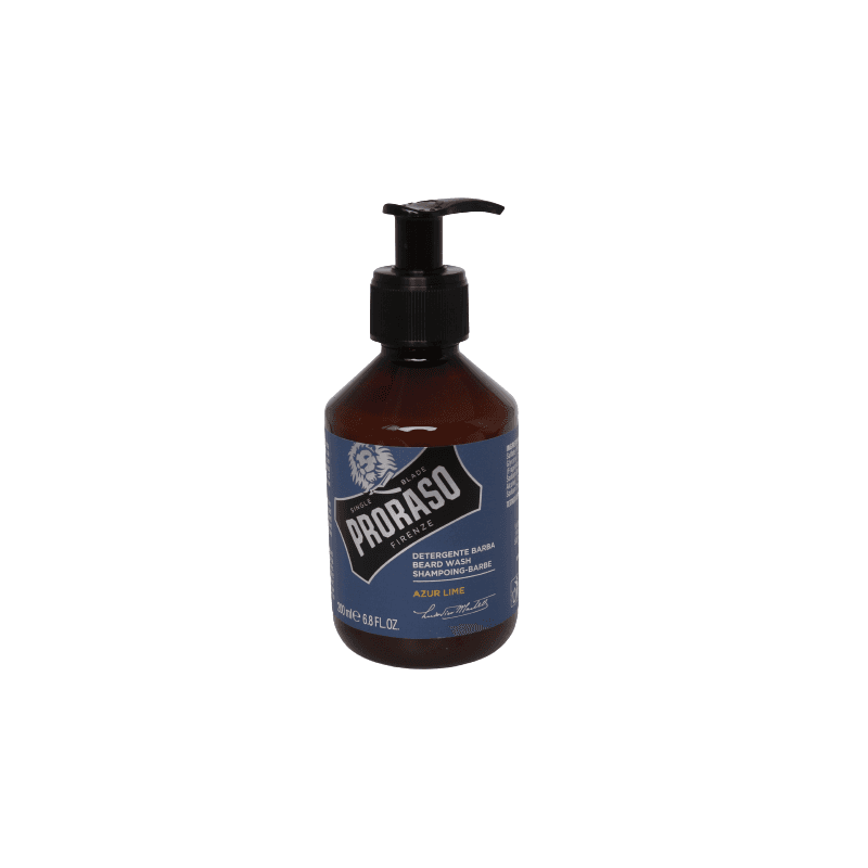 Proraso Blue Line Beard Shampoo Citrics 200 ml