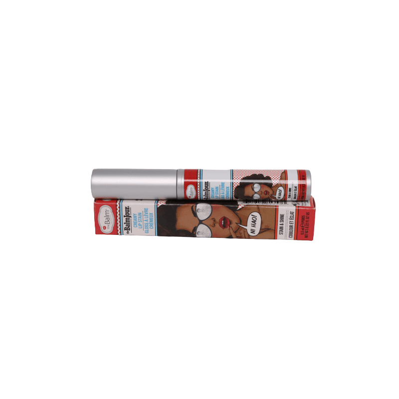 theBalm Jour Creamy Lip Stain Ni Hao! 6.5 ml