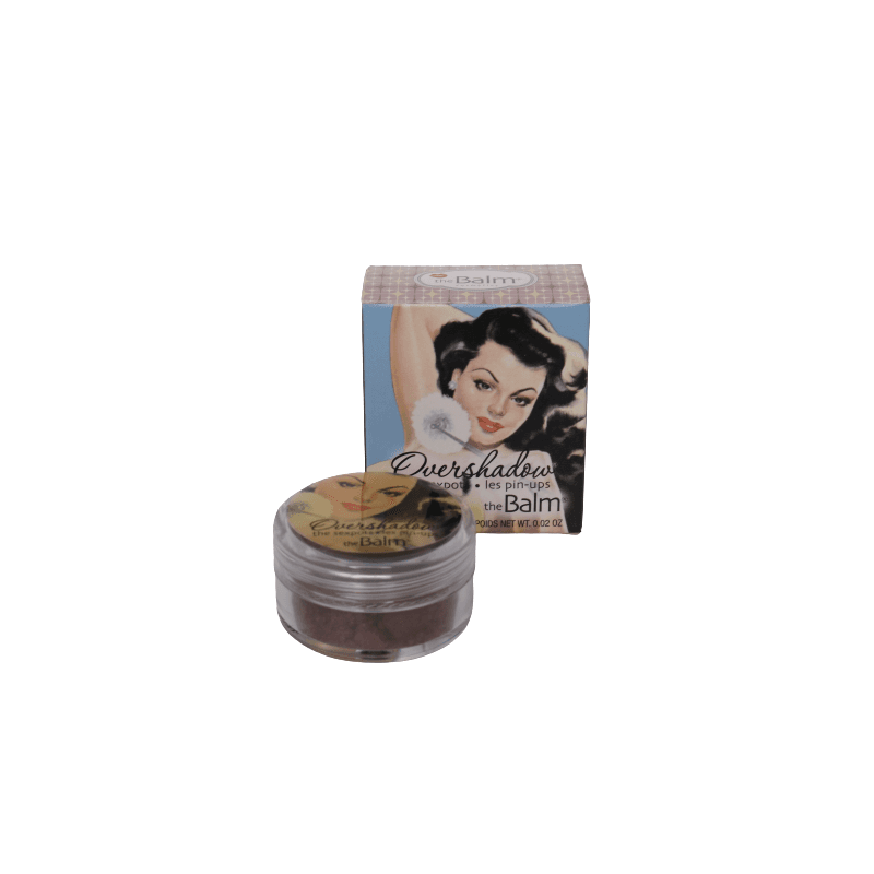 theBalm Overshadow All-Mineral Eyeshadow If You're Rich, I'm Single Mauve/Pewter 0.57g