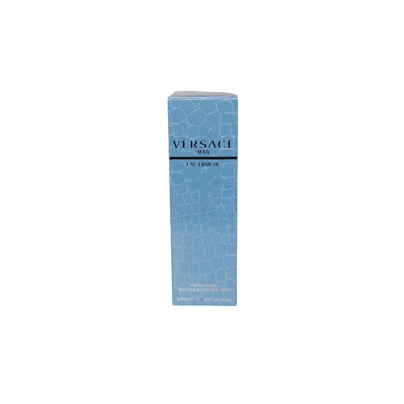 Versace Man Eau Fraîche Perfumed Shower Gel 200 ml