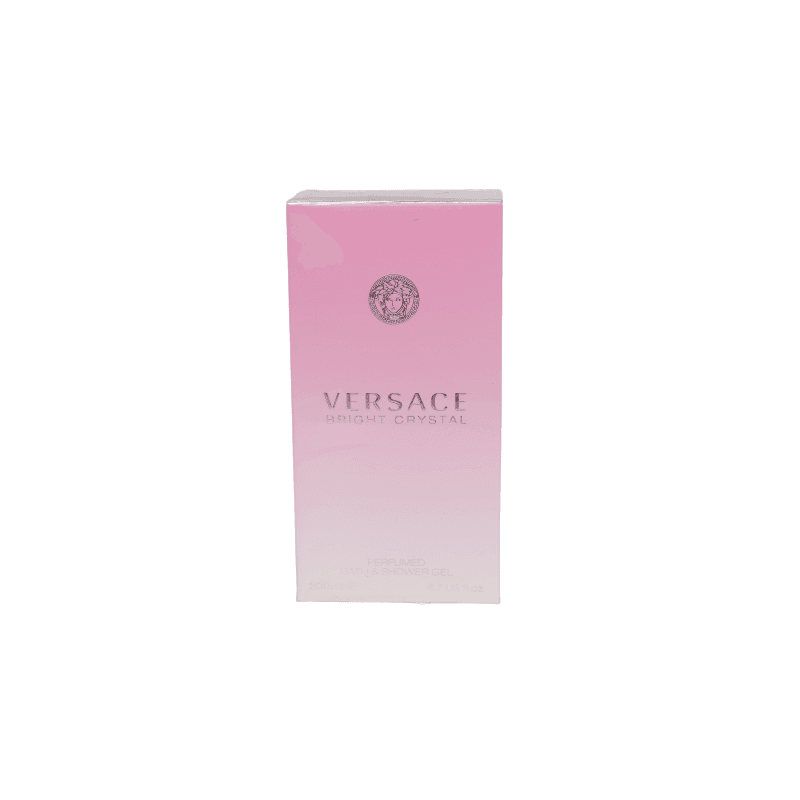 Versace Bright Crystal Body Lotion 200 ml