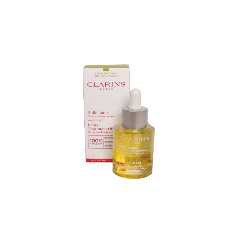 Clarins Huile Santal Peaux Sèches Ou Rosées 30 ml