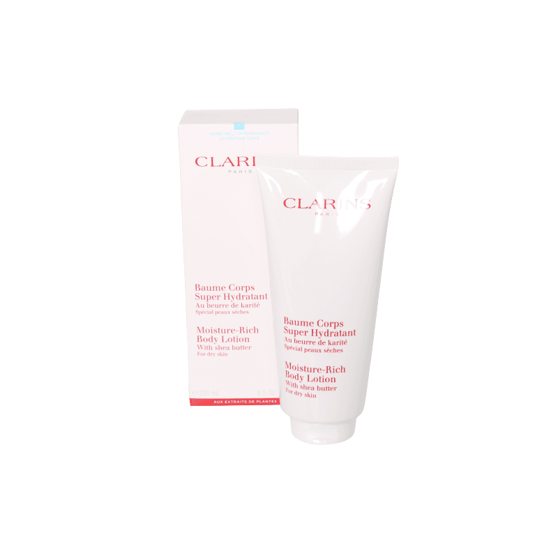 Clarins Baume Corps Super Hydratant 200 ml