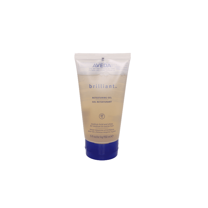 Aveda Brilliant™ Retexturing Gel 150 ml