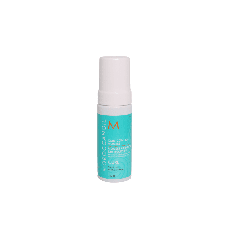 Moroccanoil Curl Control Mousse 150 ml