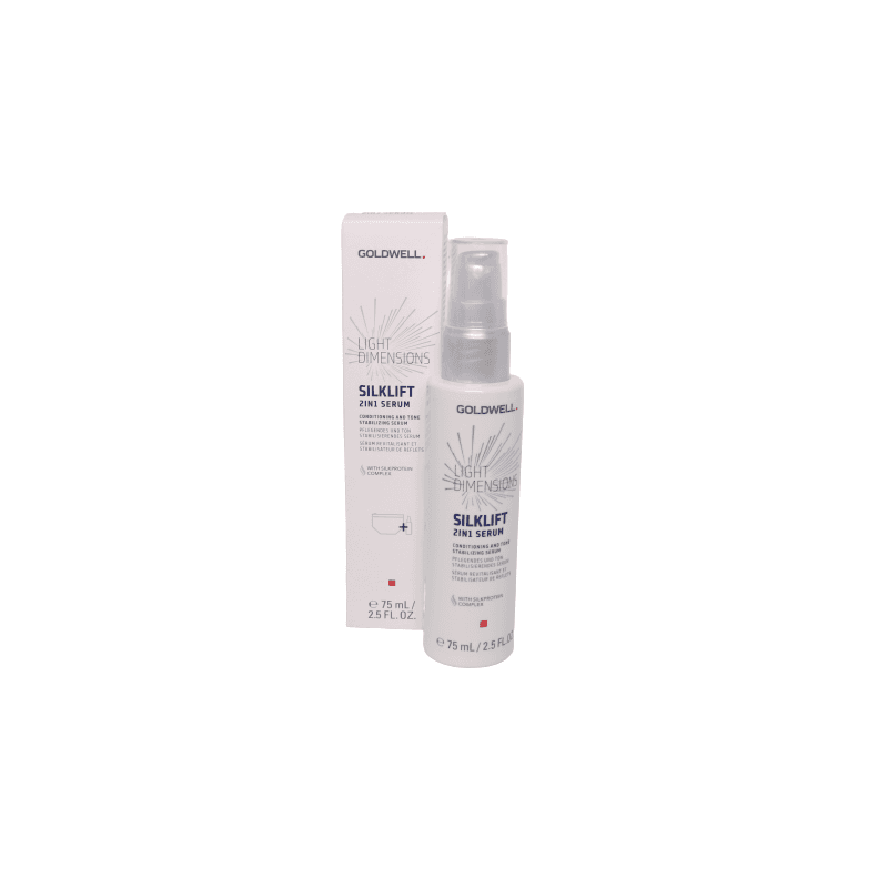 Goldwell Light Dimensions Silklift 2-in-1 Serum 75 ml