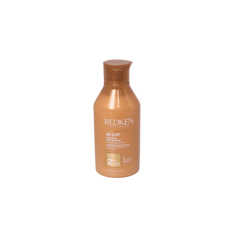Redken All Soft Shampoo 300 ml