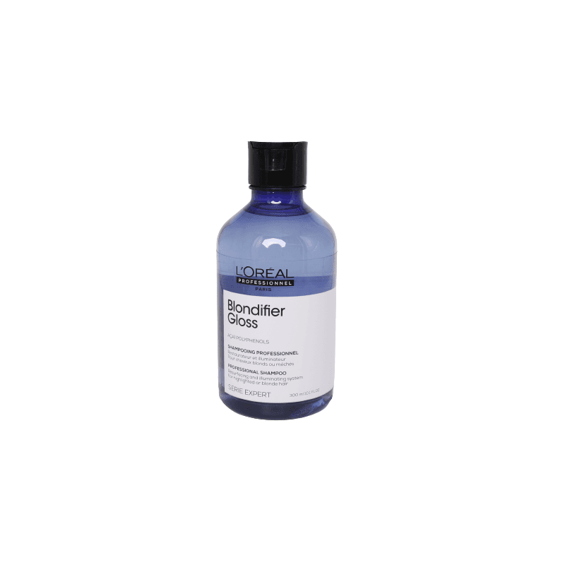 L'Oréal Expert Blondifier Gloss Shampoo 300 ml