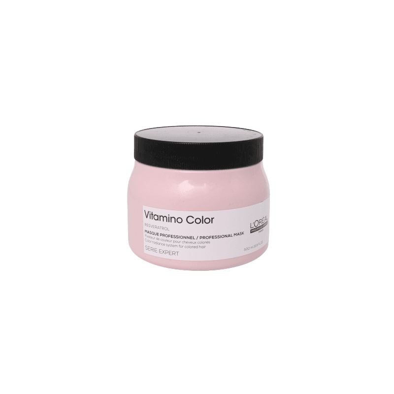 L'Oréal Expert Vitamino Color Maske 500 ml