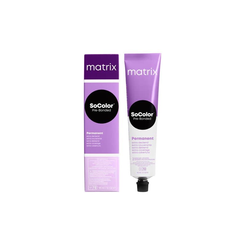 Matrix Socolor 508M hellblond mocha extra coverage 90 ml