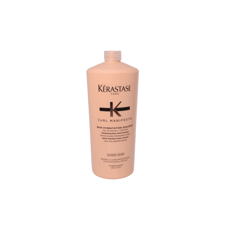 Kérastase Curl Manifesto Bain Hydratation Douceur 1000 ml