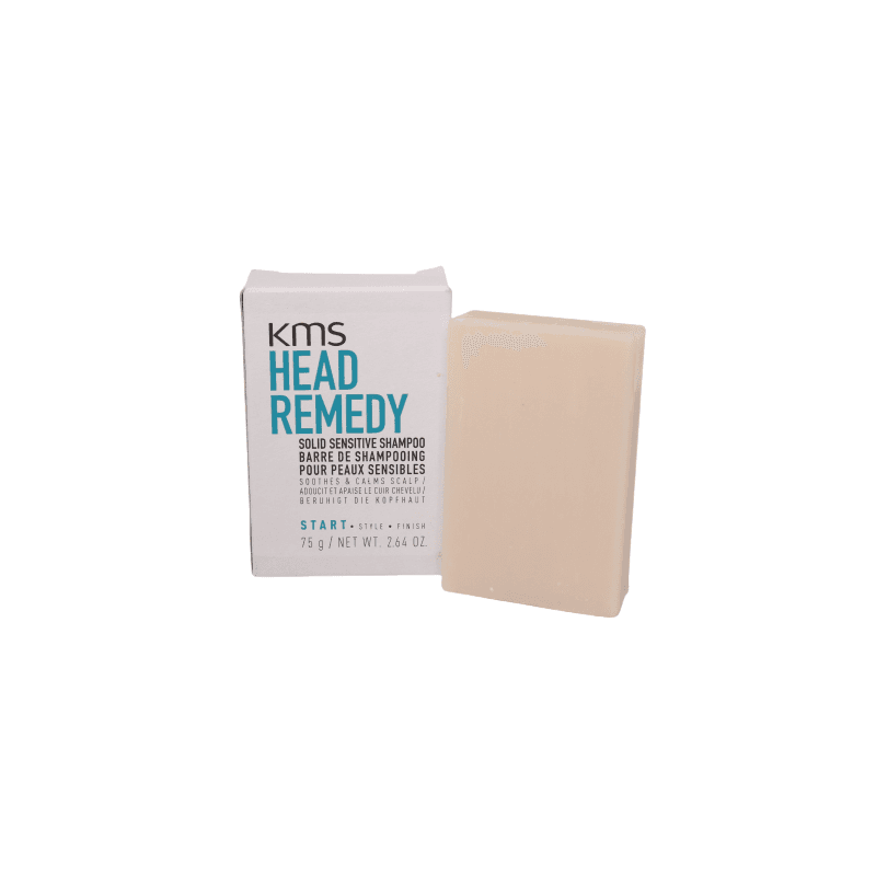 KMS Head Remedy Solid Shampoo Haarseife 75 g