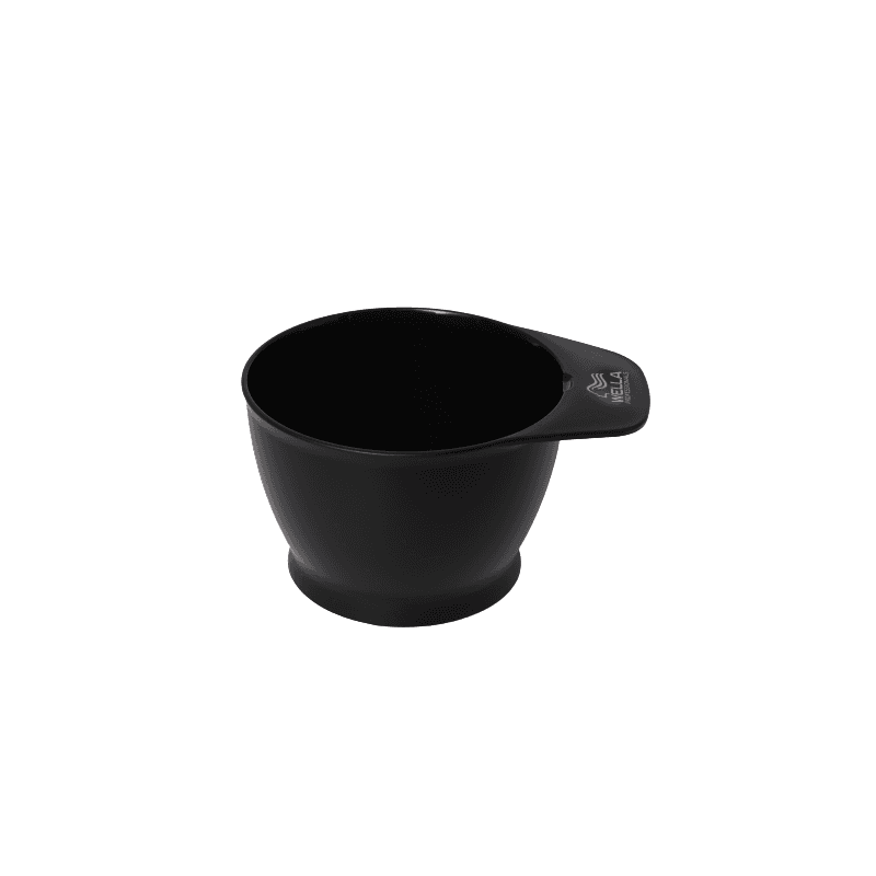 Wella Color Bowl Färbeschale schwarz 600 ml