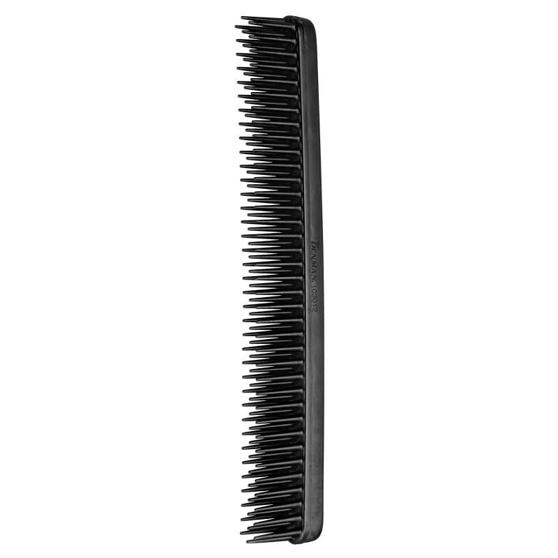 Denman Tame ´n´ Tease Kamm, schwarz