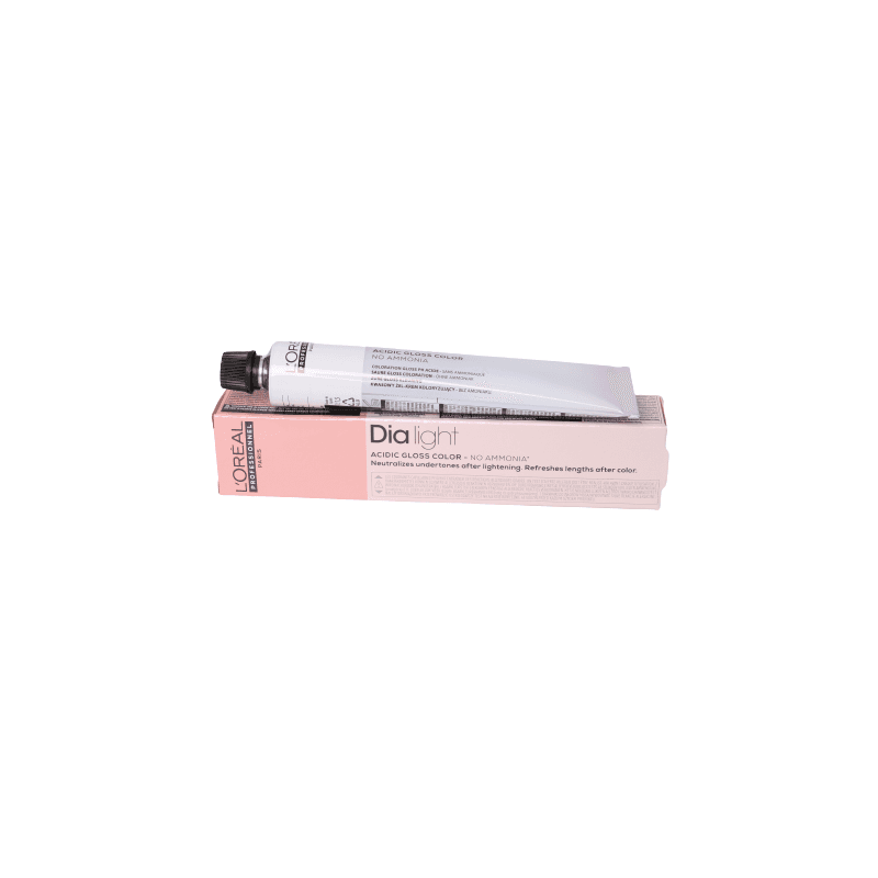 L'Oréal DIA Light 5,4 Hellbraun Kupfer Rubilane 50 ml