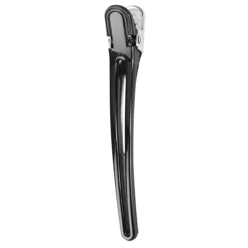 Fripac Combi-Clips 10-er Karte Schwarz