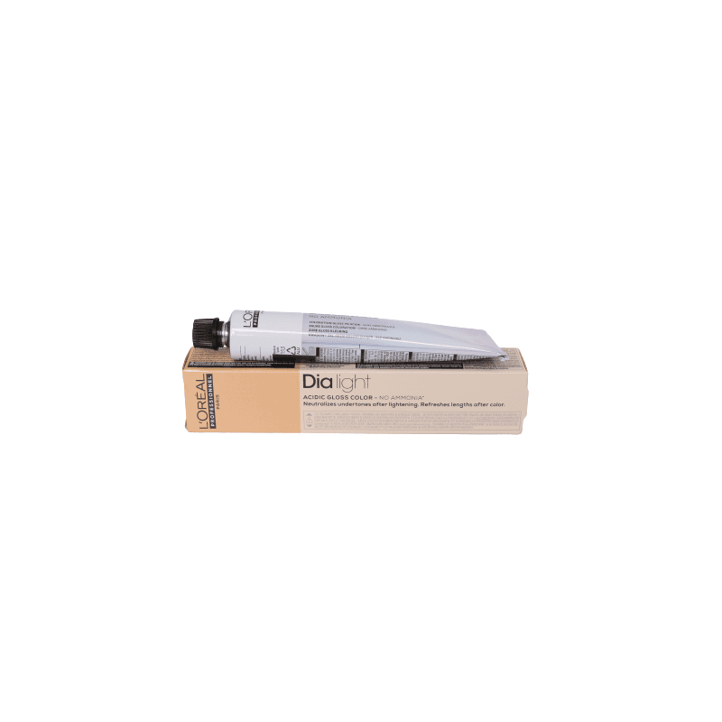 L'Oréal DIA Light 6,3 Dunkelblond Gold 50 ml