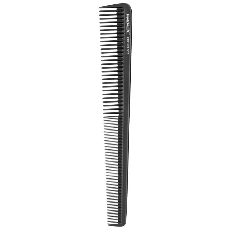 Fripac Matte Range Schneidekamm 302, starke Schrägung, 18,5 cm