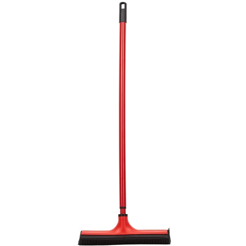 V7 Universalbesen mit Stiel Rot