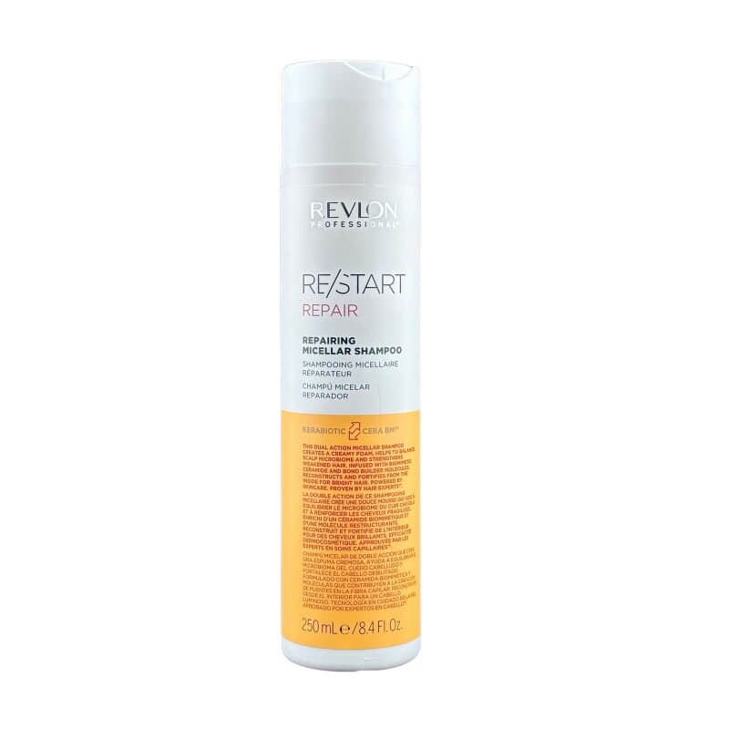 Revlon Restorative Micellar Shampoo 250 ml