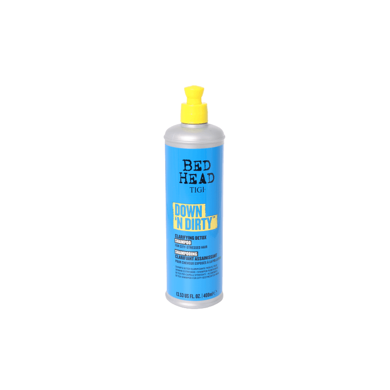 TIGI Bed Head Down n Dirty Shampoo 400 ml