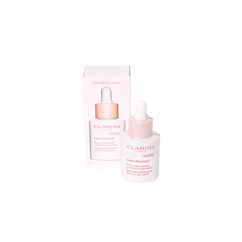 Clarins Huile restructurante Calm-Essentiel 30 ml