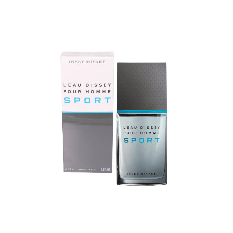 Issey Miyake L'Eau D'Issey pour Homme Sport Eau de Toilette 100 ml