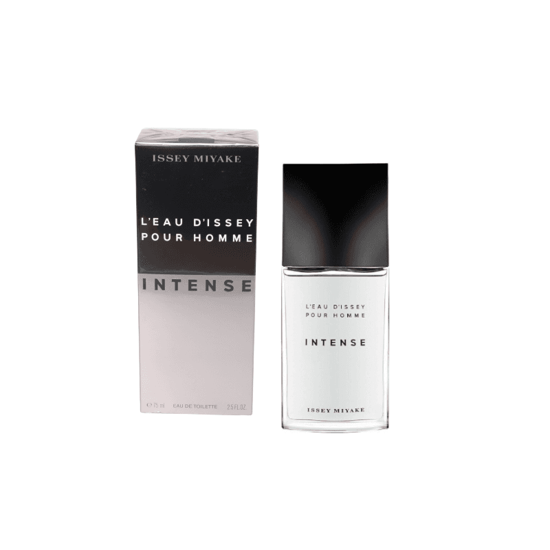 Issey Miyake L'Eau D'Issey pour Homme Intense Eau de Toilette 75 ml