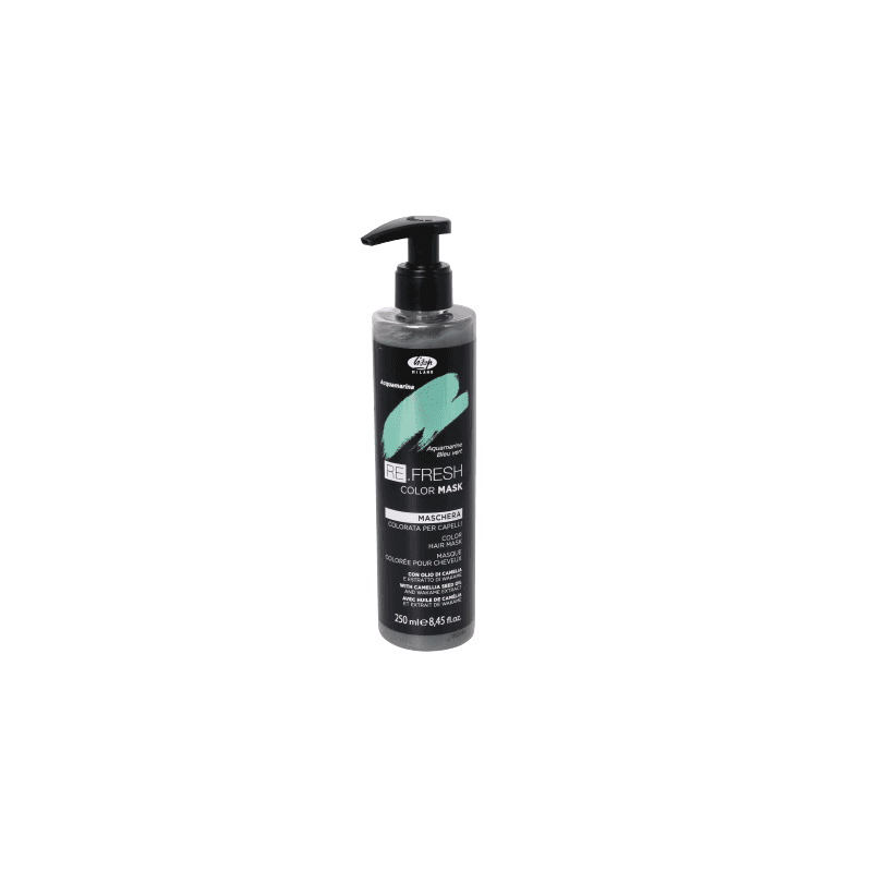 LISAP Re.Fresh Color Mask Aquamarin 250 ml