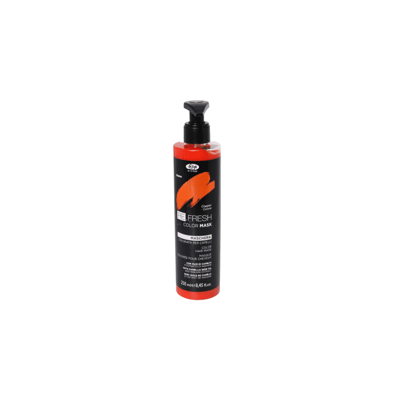 LISAP Re.Fresh Color Mask Kupfer 250 ml