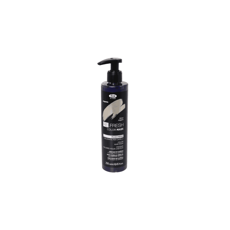 LISAP Re.Fresh Color Mask Silber 250 ml