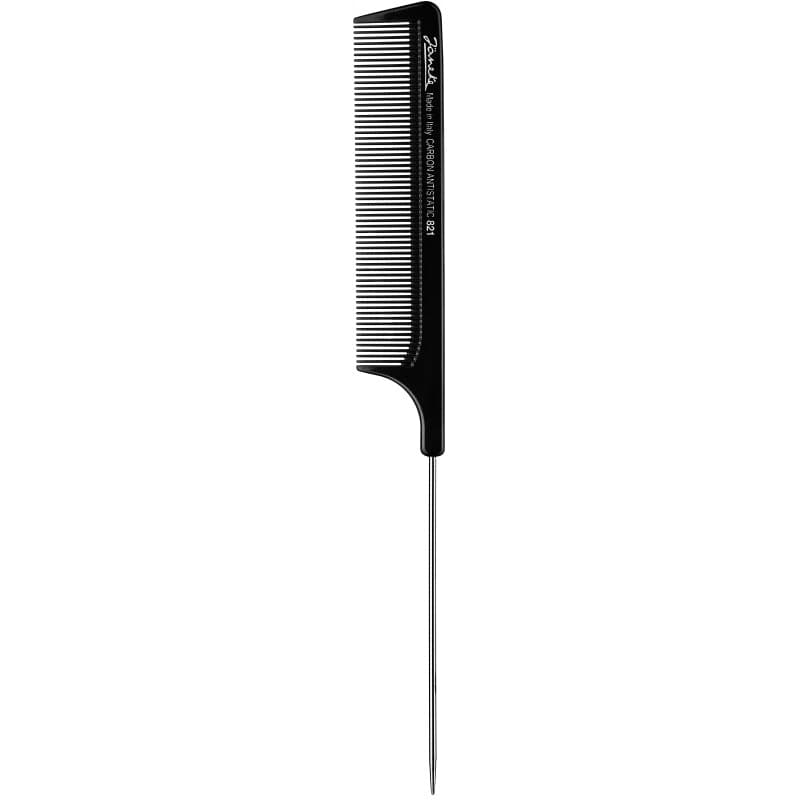 Jäneke Carbon Kamm 55821 Nadel-Stielkamm 8,5' (21,5 cm)
