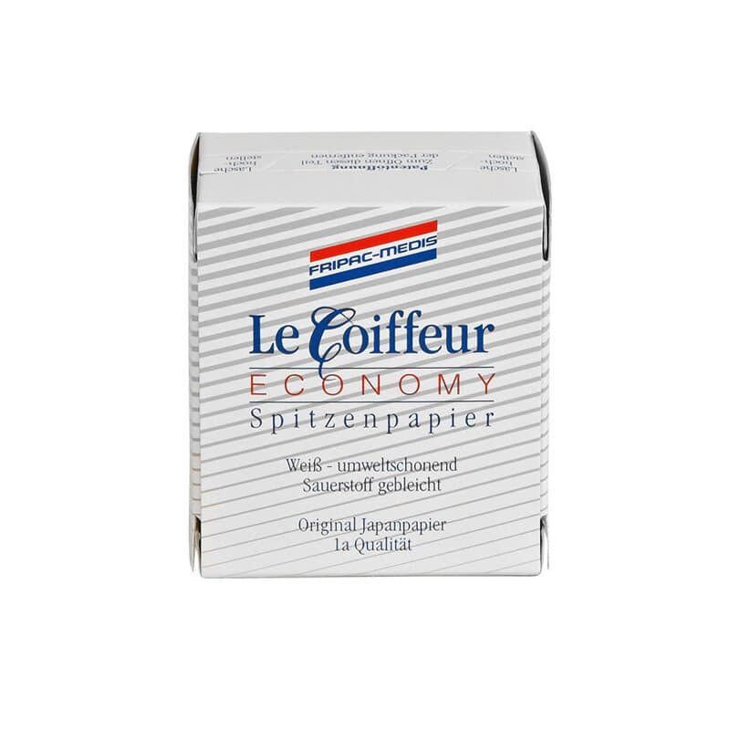 Le Coiffeur Economy Spitzenpapier 68 x 51 mm 500 Blatt