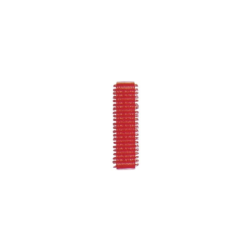Le Coiffeur Profi-Haftwickler 13 mm rot, Beutel à 12 Stück
