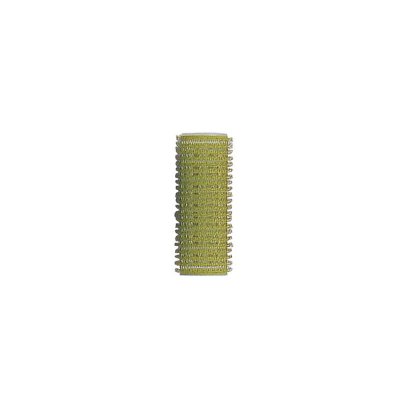 Le Coiffeur Profi-Haftwickler 21 mm grün, Beutel à 12 Stück