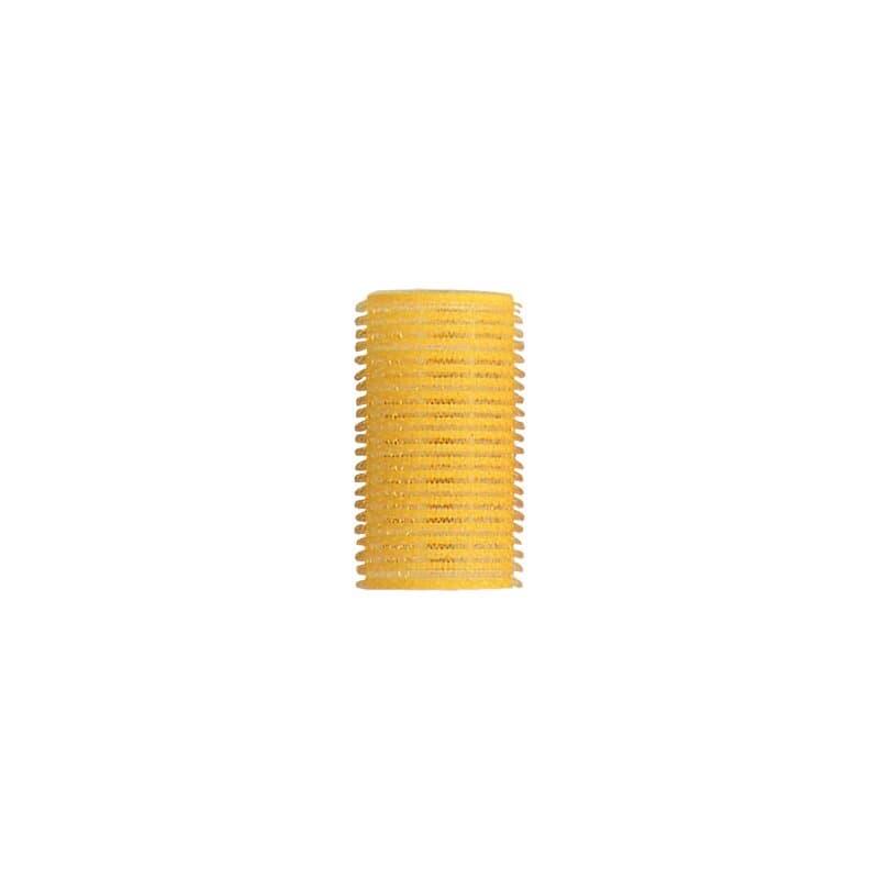 Le Coiffeur Profi-Haftwickler 32 mm gelb, , Beutel à 12 Stück