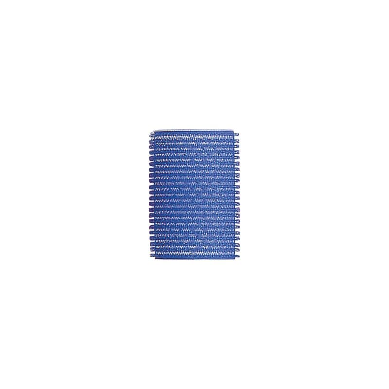 Le Coiffeur Profi-Haftwickler 40 mm dunkelblau, Beutel à 12 Stück