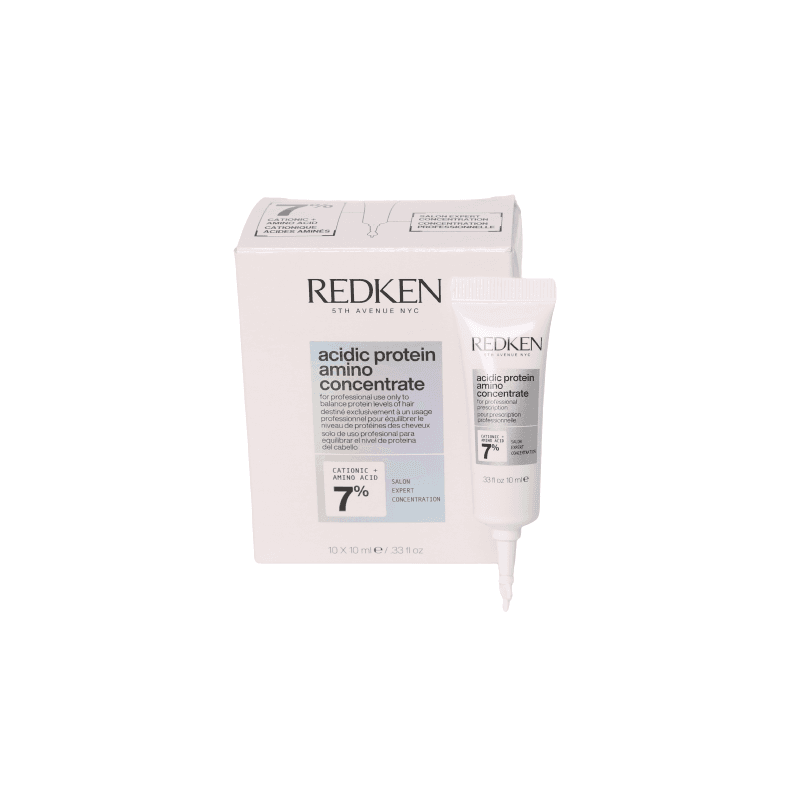 Redken Acidic Protein Amino Concentrate 10X10 ml