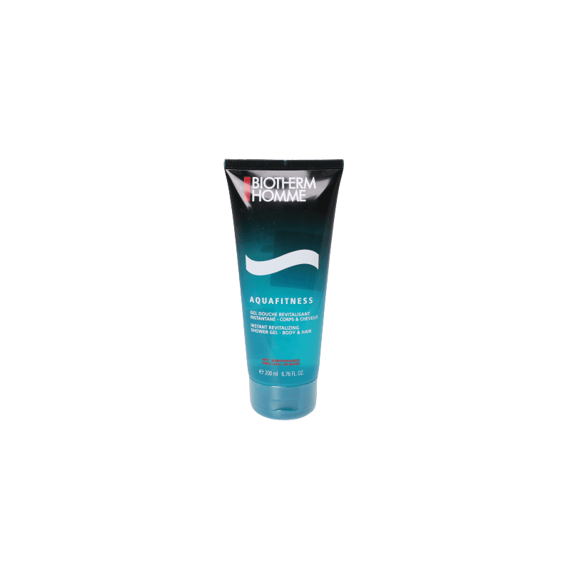Biotherm Homme Aquafitness Shower Gel 200 ml