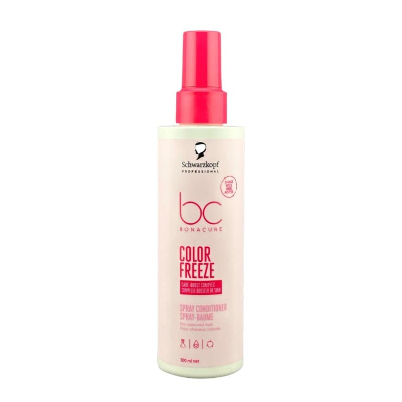 Schwarzkopf Bonacure Color Freeze Spray Conditioner 200 ml