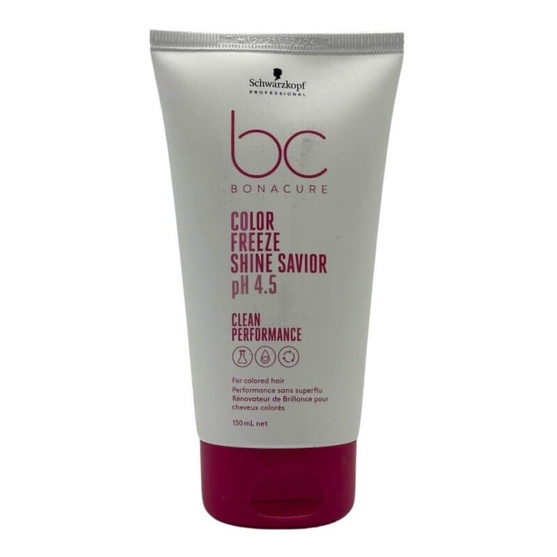 Schwarzkopf Bonacure Color Freeze Shine Savior 150 ml