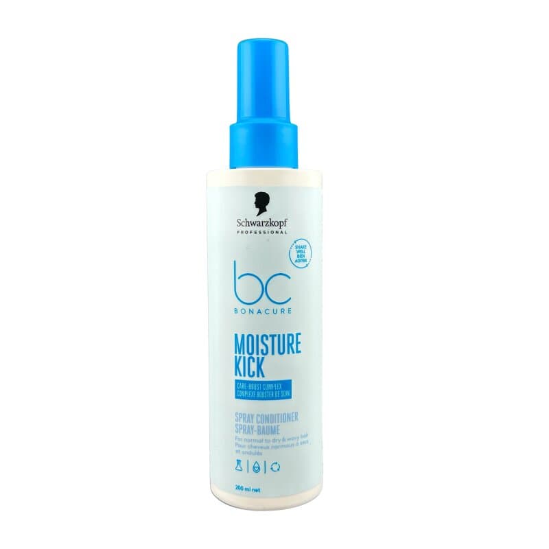 Schwarzkopf Bonacure Moisture Kick Spray Conditioner 200 ml