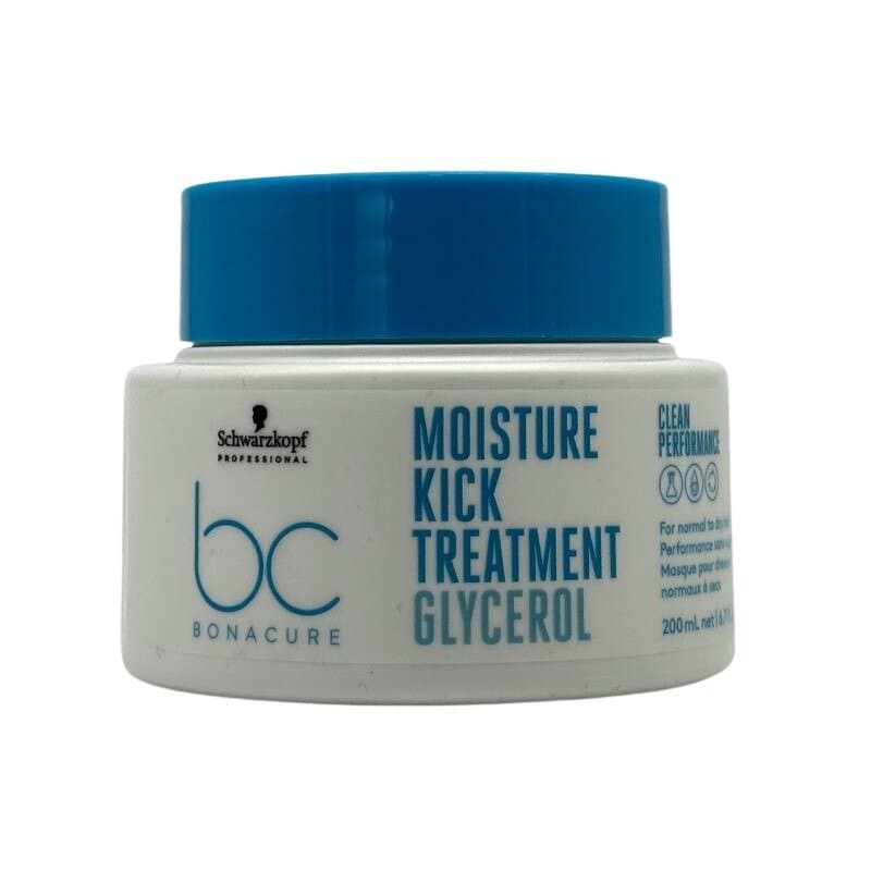 Schwarzkopf Bonacure Moisture Kick Treatment 200 ml
