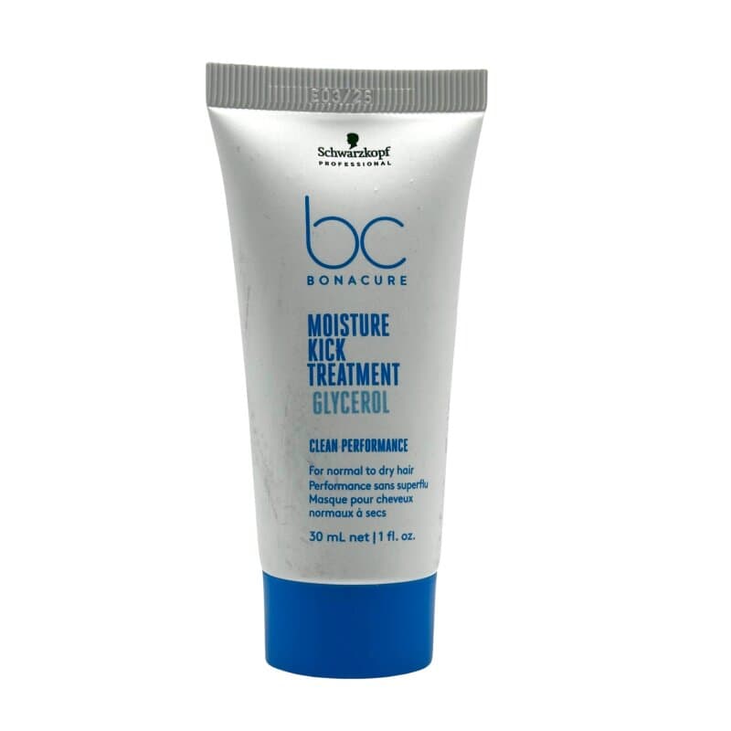 Schwarzkopf Bonacure Moisture Kick Treatment 30 ml Mini