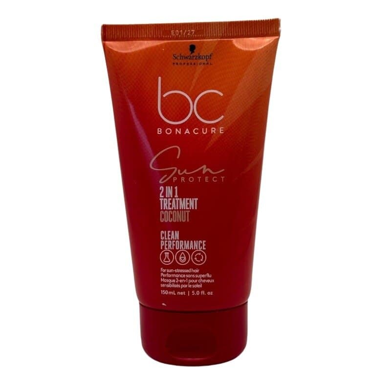 Schwarzkopf Bonacure Sun Protect 2-in-1 Treatment 150 ml
