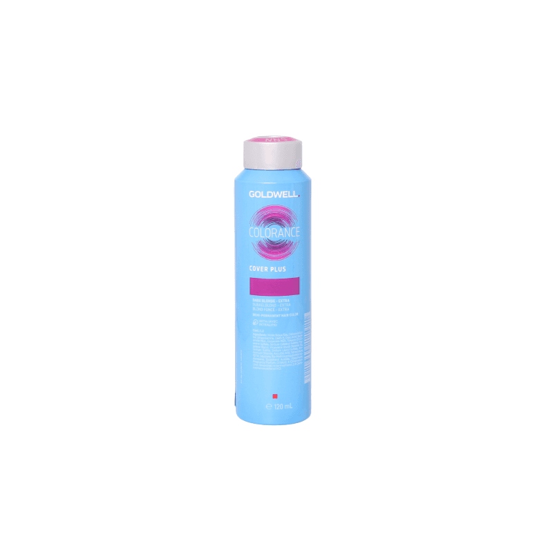 Goldwell Colorance 7n@Bp mittelblond elumenated beige pearl Cover Plus 120 ml
