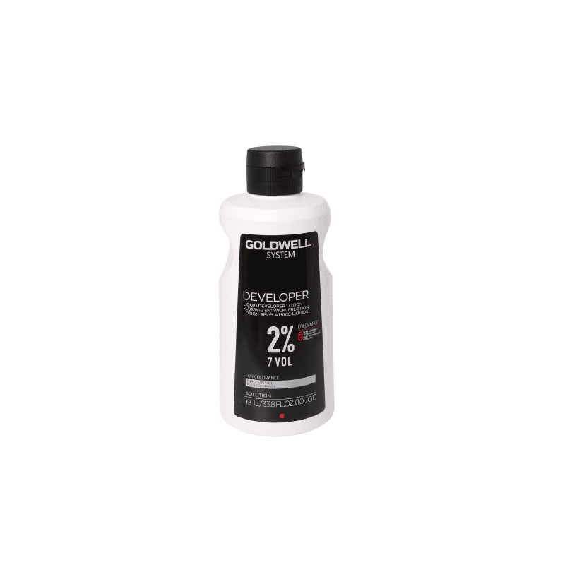 Goldwell System Developer 2% Colorance 1000 ml