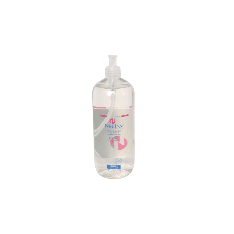 Elkaderm Neutrea Shampoo 1000 ml inkl. Pumpe
