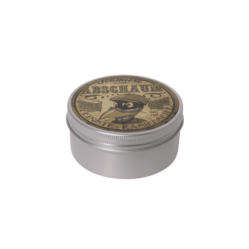 Rumble59 Abschaum Rasierseife 250 ml