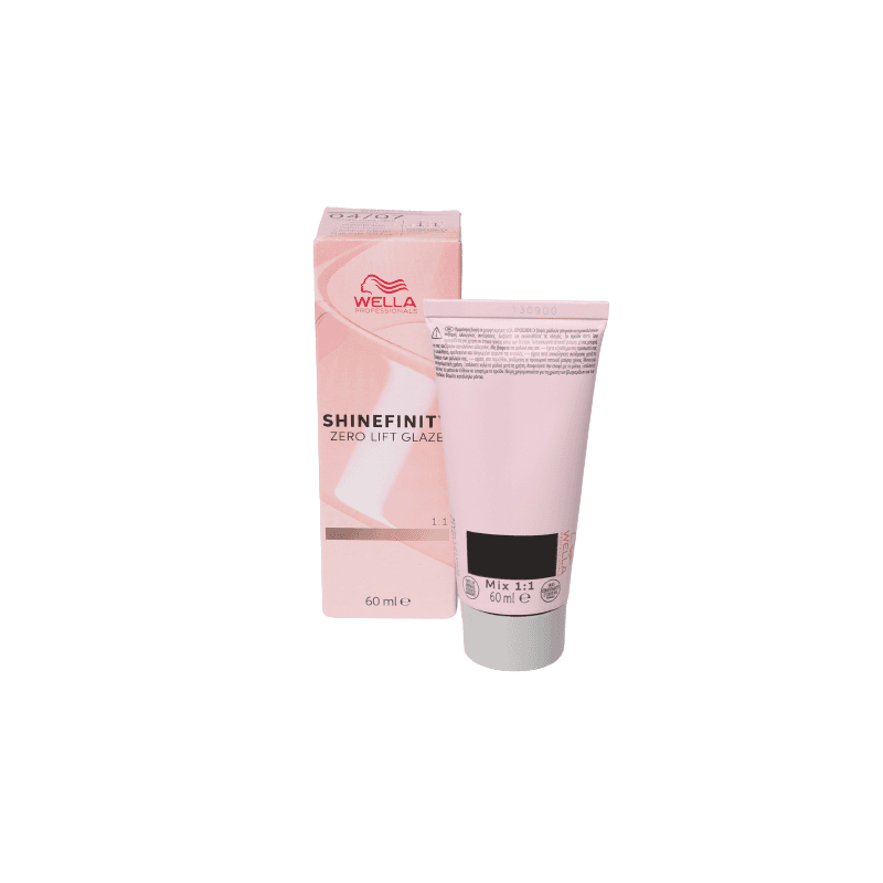 Wella Shinefinity Cristal Glaze 00/00 60 ml